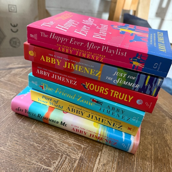 Abby Jimenez Romance Books - Picture 2 of 2